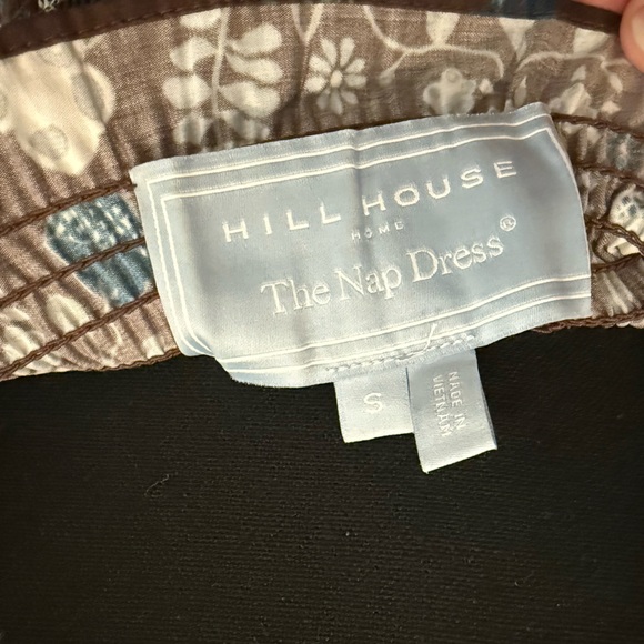Hill house Ellie nap dress size small in like new condition - Picture 3 of 4